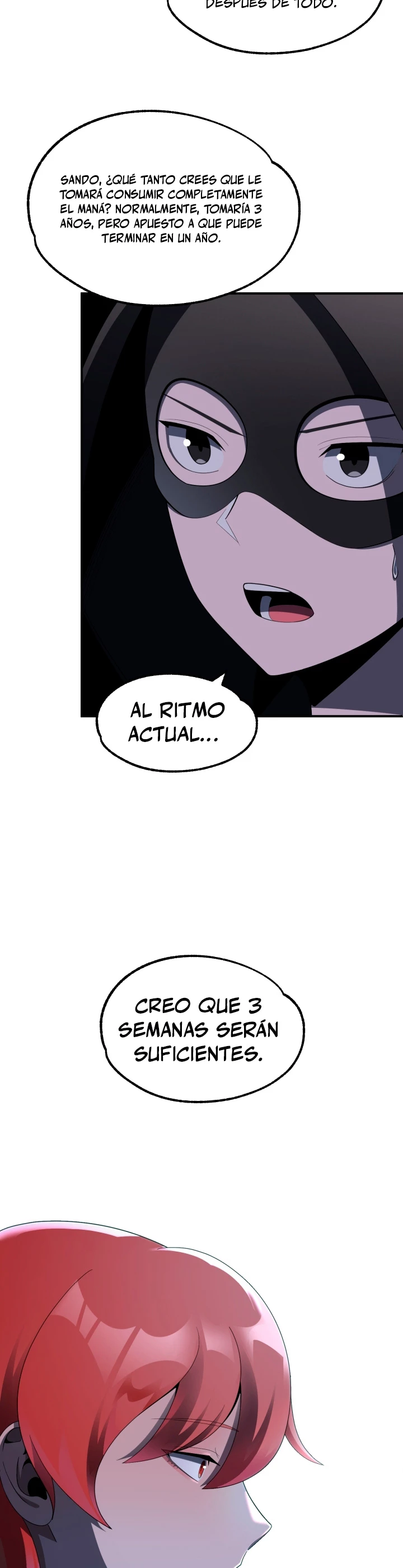 El Hijo Menor del Renombrado Clan Mágico - Capítulo 10 - Página 48 - LectorTMOo