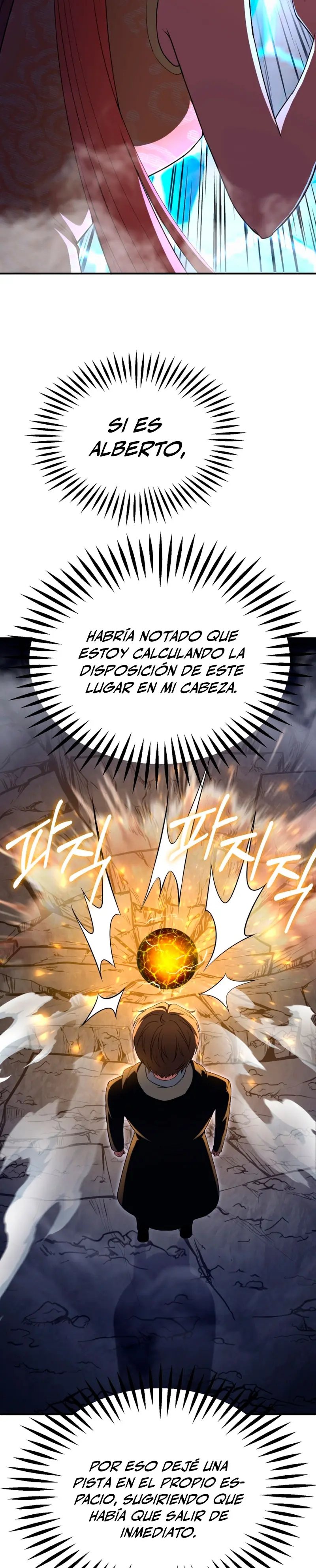 El Hijo Menor del Renombrado Clan Mágico - Capítulo 100 - Página 4 - LectorTMOo