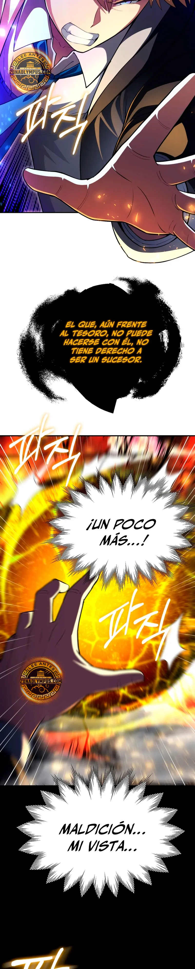El Hijo Menor del Renombrado Clan Mágico - Capítulo 100 - Página 7 - LectorTMOo