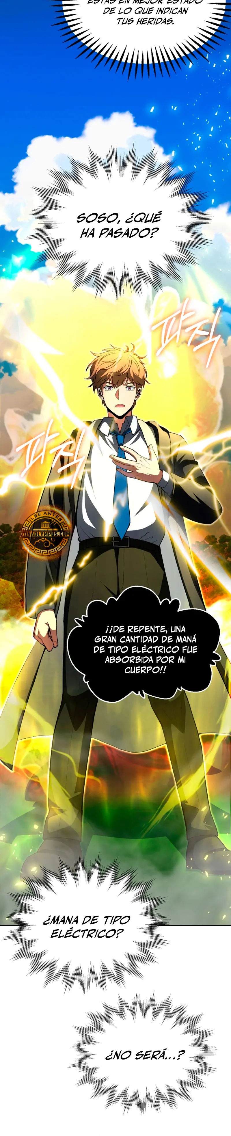El Hijo Menor del Renombrado Clan Mágico - Capítulo 100 - Página 16 - LectorTMOo