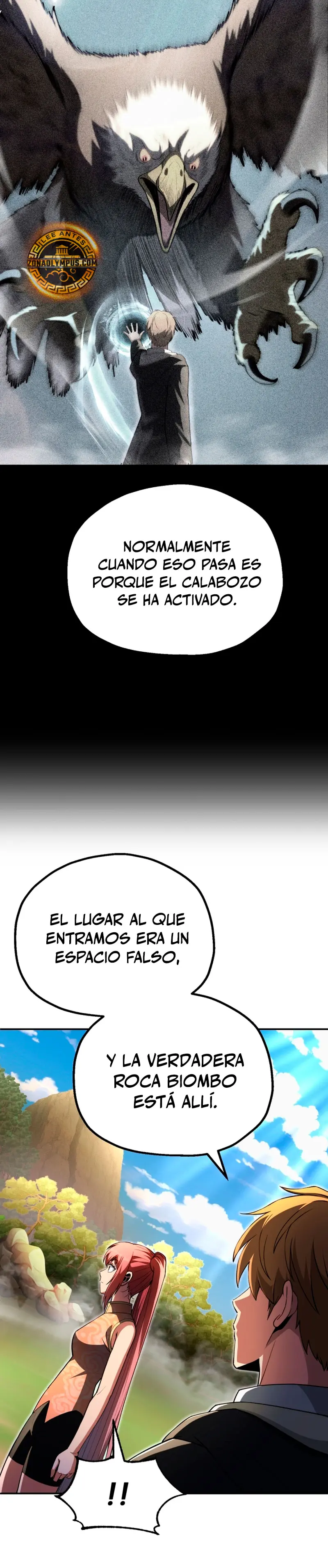 El Hijo Menor del Renombrado Clan Mágico - Capítulo 100 - Página 19 - LectorTMOo