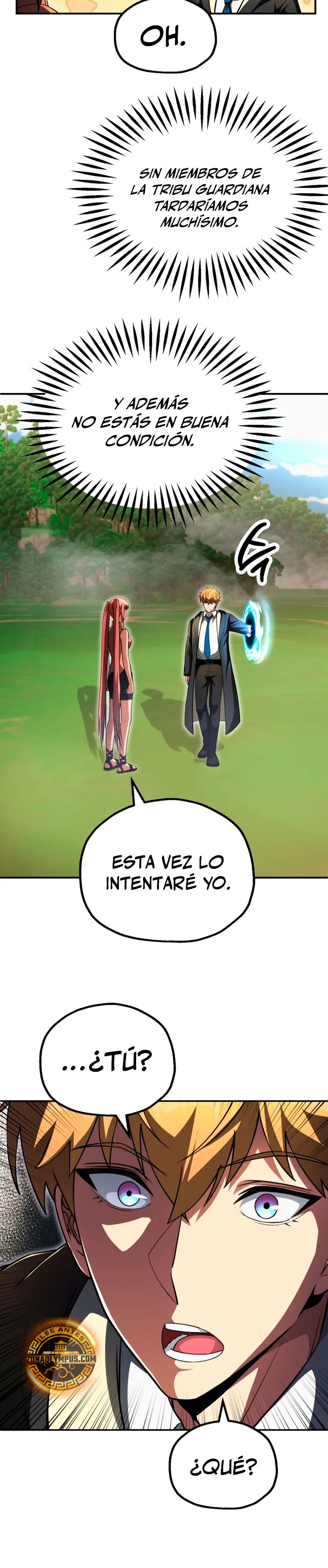 El Hijo Menor del Renombrado Clan Mágico - Capítulo 100 - Página 23 - LectorTMOo