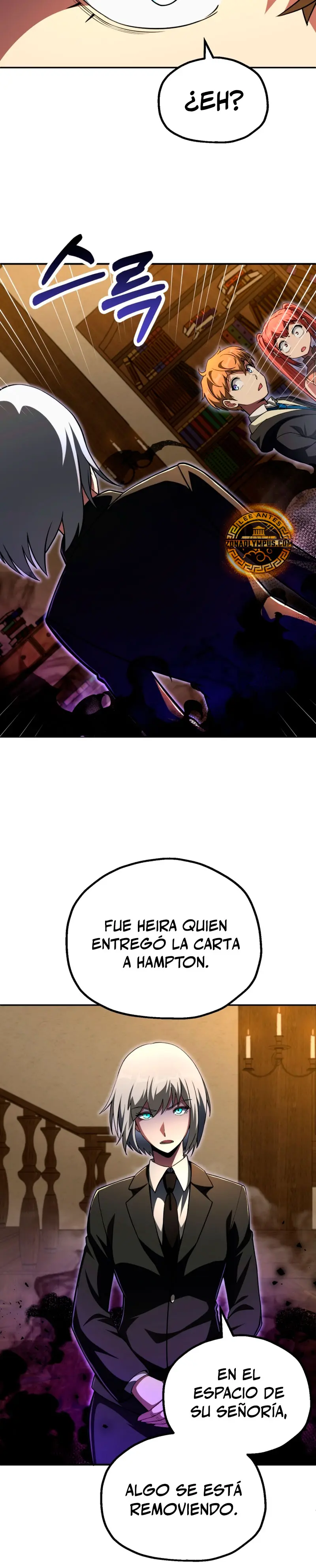 El Hijo Menor del Renombrado Clan Mágico - Capítulo 100 - Página 27 - LectorTMOo
