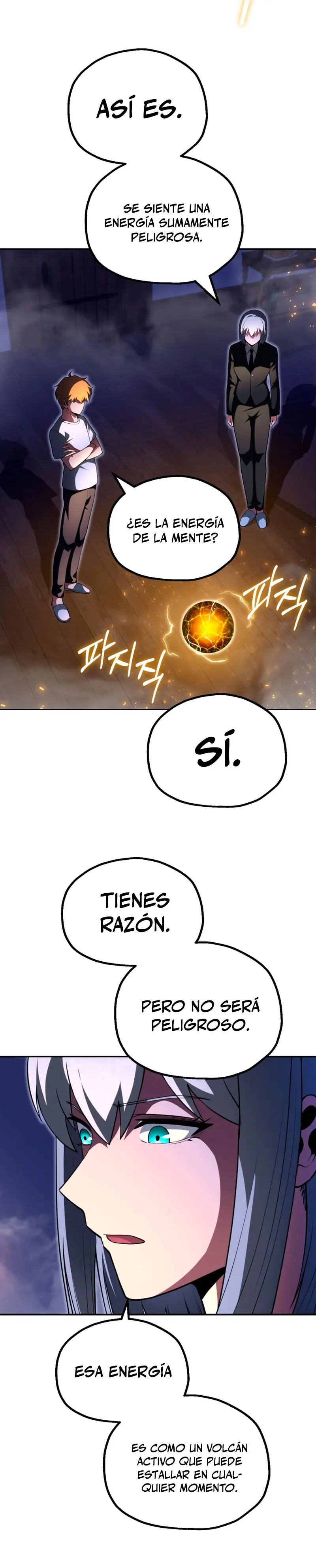 El Hijo Menor del Renombrado Clan Mágico - Capítulo 100 - Página 30 - LectorTMOo