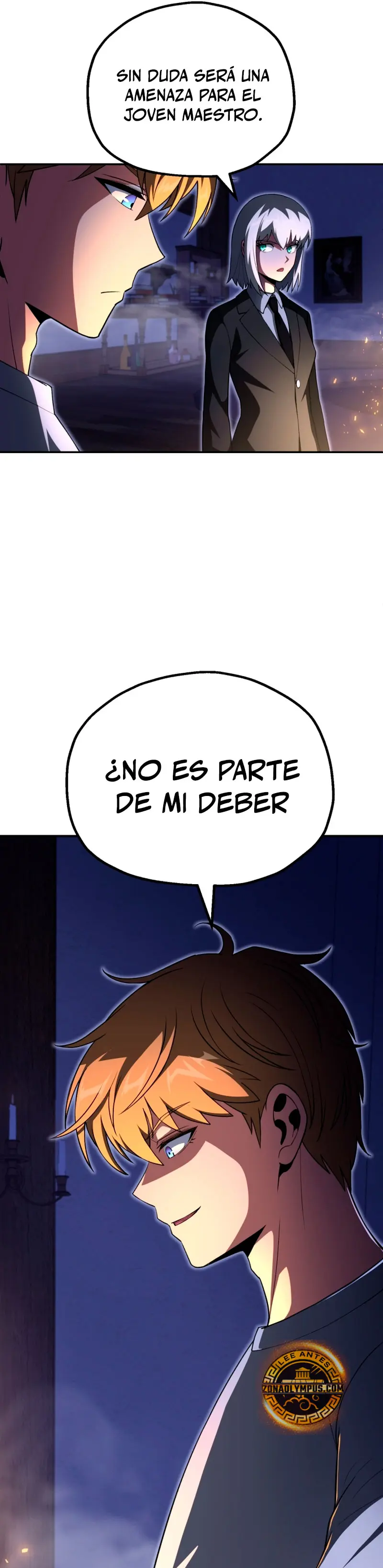 El Hijo Menor del Renombrado Clan Mágico - Capítulo 100 - Página 31 - LectorTMOo