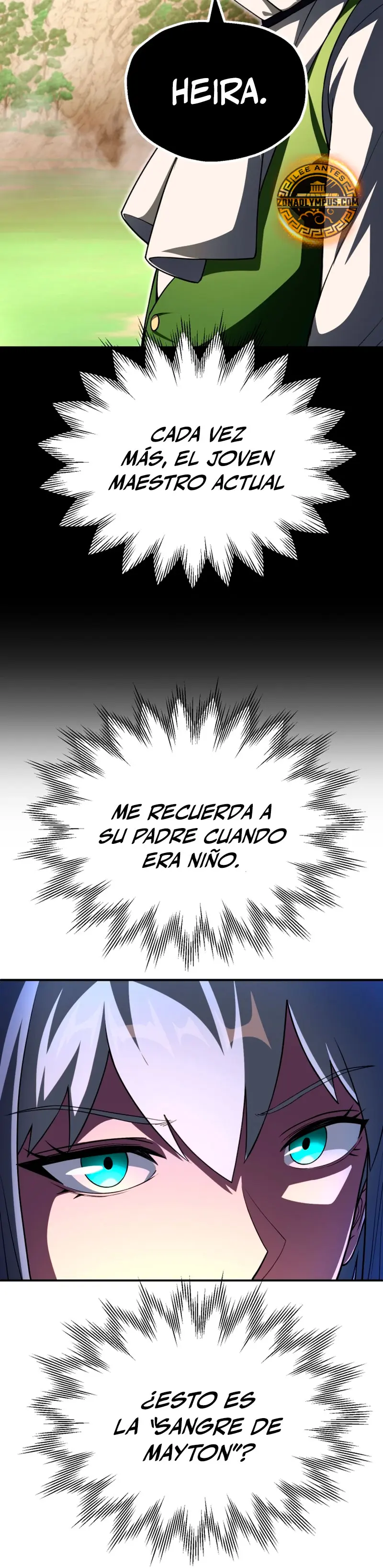 El Hijo Menor del Renombrado Clan Mágico - Capítulo 100 - Página 33 - LectorTMOo