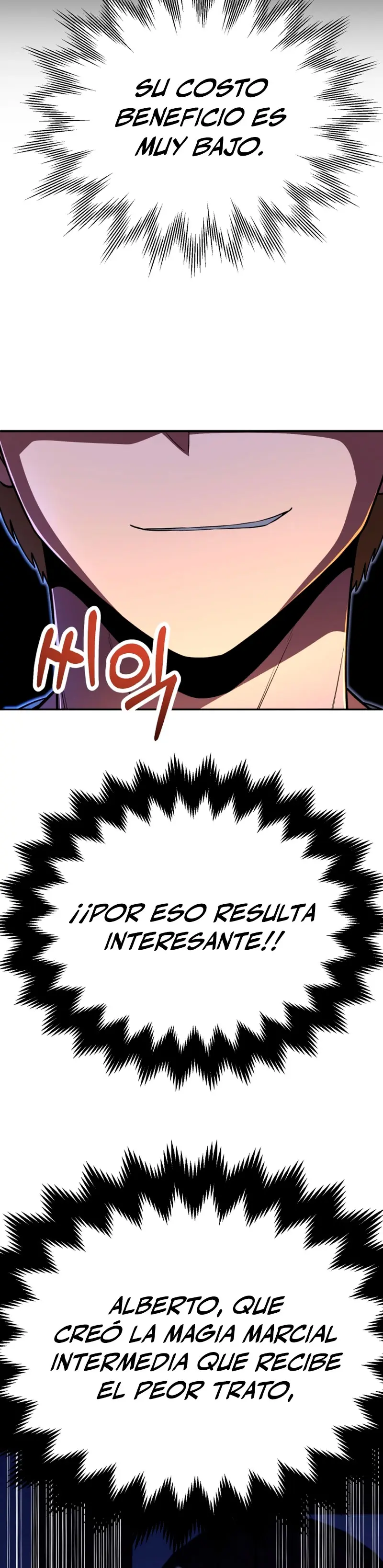 El Hijo Menor del Renombrado Clan Mágico - Capítulo 100 - Página 36 - LectorTMOo