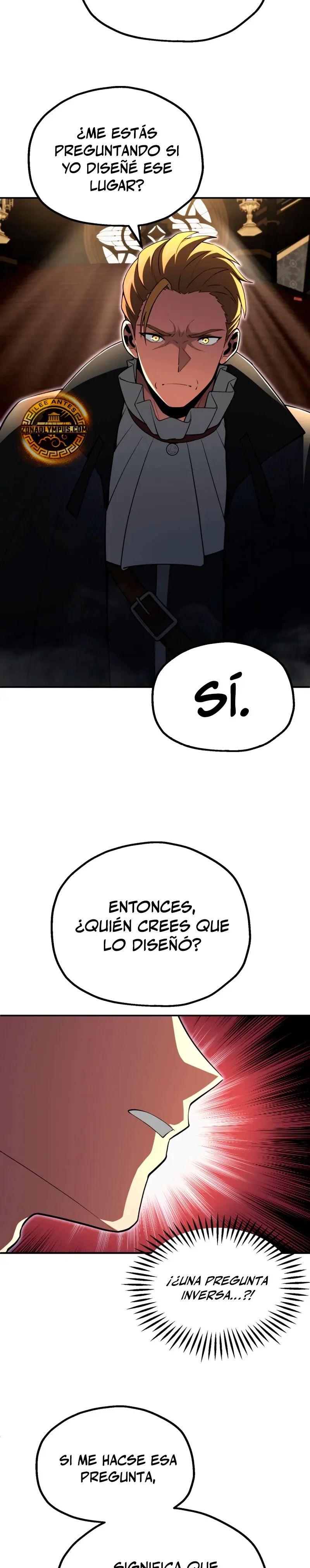 El Hijo Menor del Renombrado Clan Mágico - Capítulo 101 - Página 6 - LectorTMOo