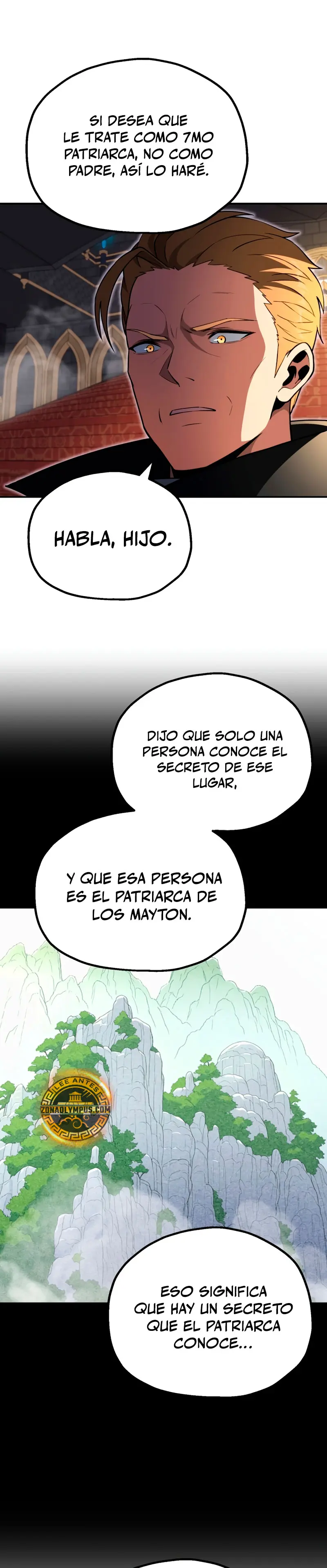 El Hijo Menor del Renombrado Clan Mágico - Capítulo 101 - Página 10 - LectorTMOo