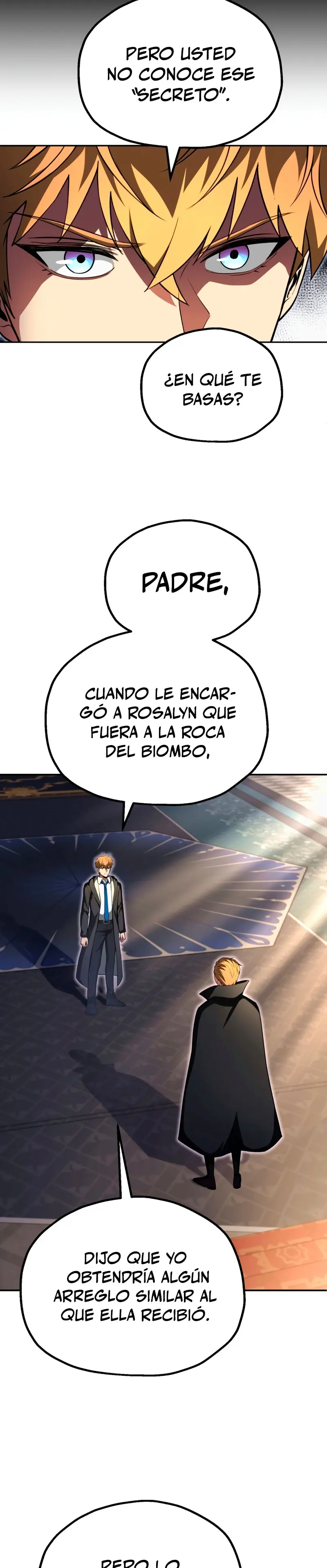 El Hijo Menor del Renombrado Clan Mágico - Capítulo 101 - Página 11 - LectorTMOo