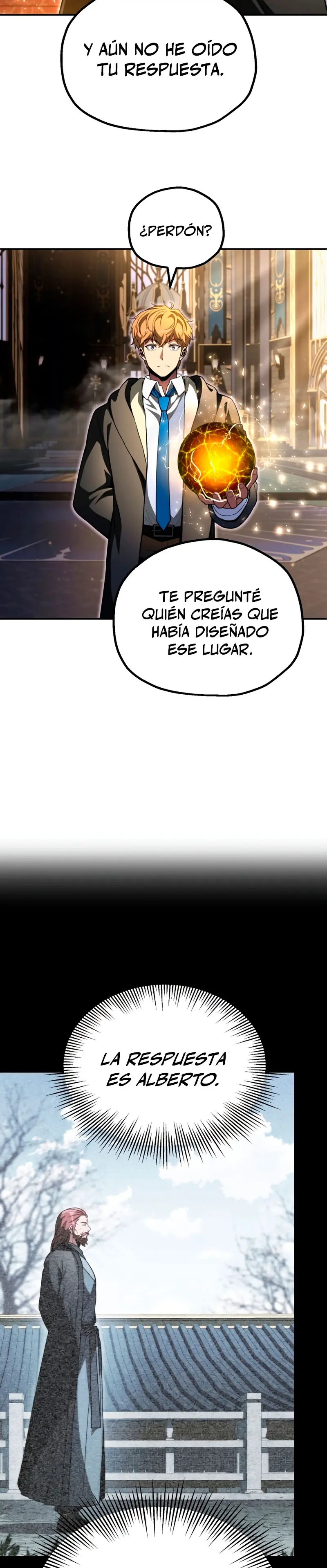 El Hijo Menor del Renombrado Clan Mágico - Capítulo 101 - Página 14 - LectorTMOo
