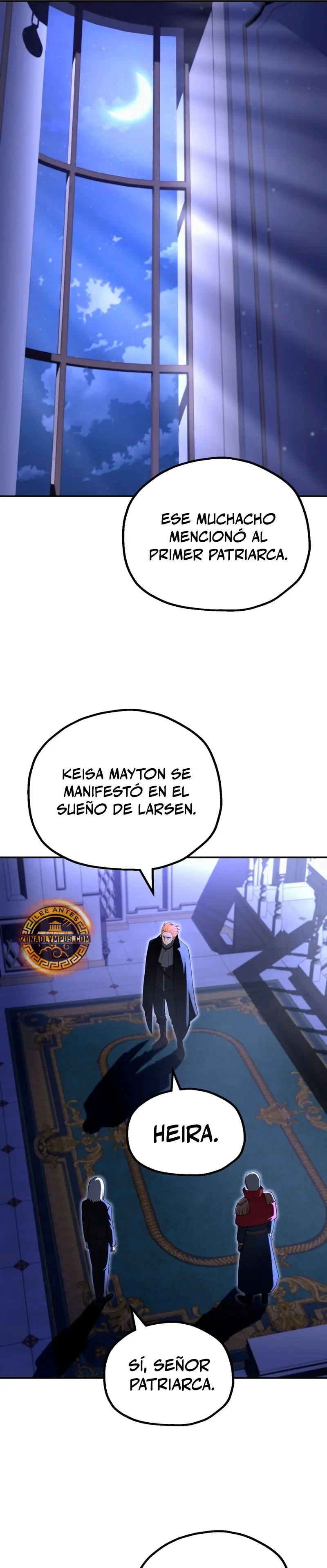 El Hijo Menor del Renombrado Clan Mágico - Capítulo 101 - Página 17 - LectorTMOo