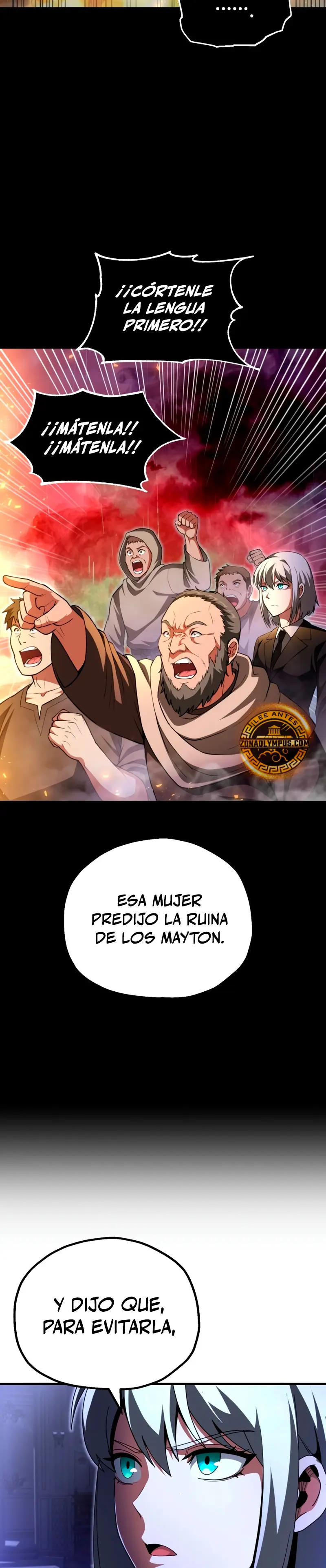 El Hijo Menor del Renombrado Clan Mágico - Capítulo 101 - Página 20 - LectorTMOo