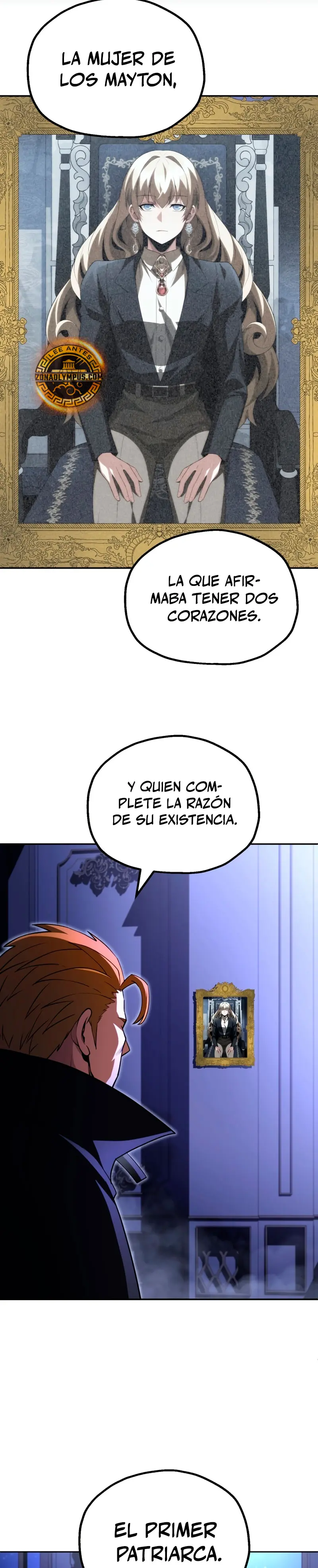 El Hijo Menor del Renombrado Clan Mágico - Capítulo 101 - Página 25 - LectorTMOo