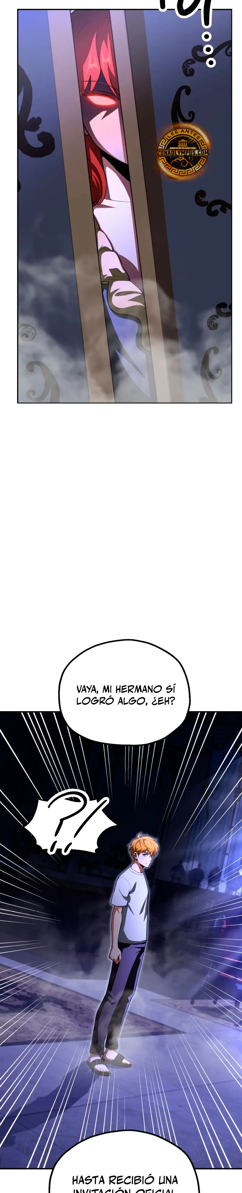 El Hijo Menor del Renombrado Clan Mágico - Capítulo 101 - Página 28 - LectorTMOo