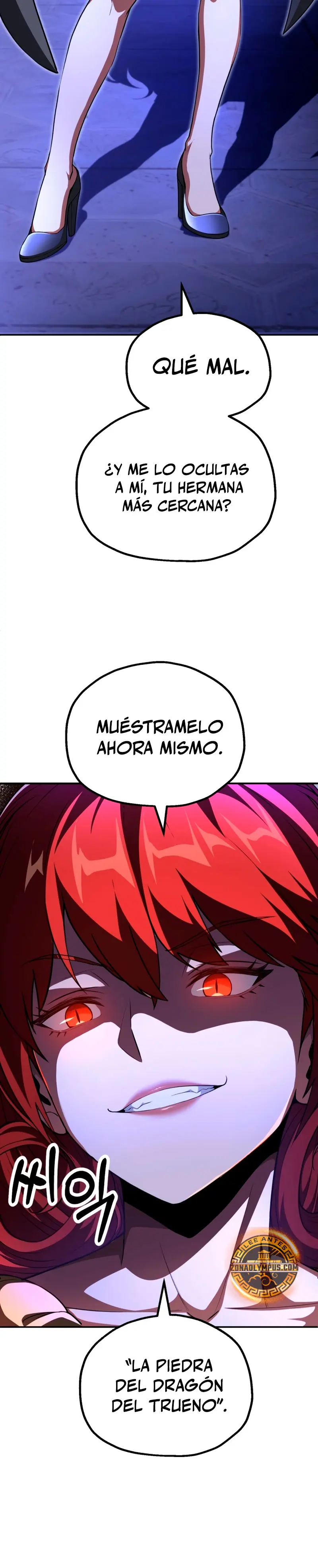 El Hijo Menor del Renombrado Clan Mágico - Capítulo 101 - Página 30 - LectorTMOo