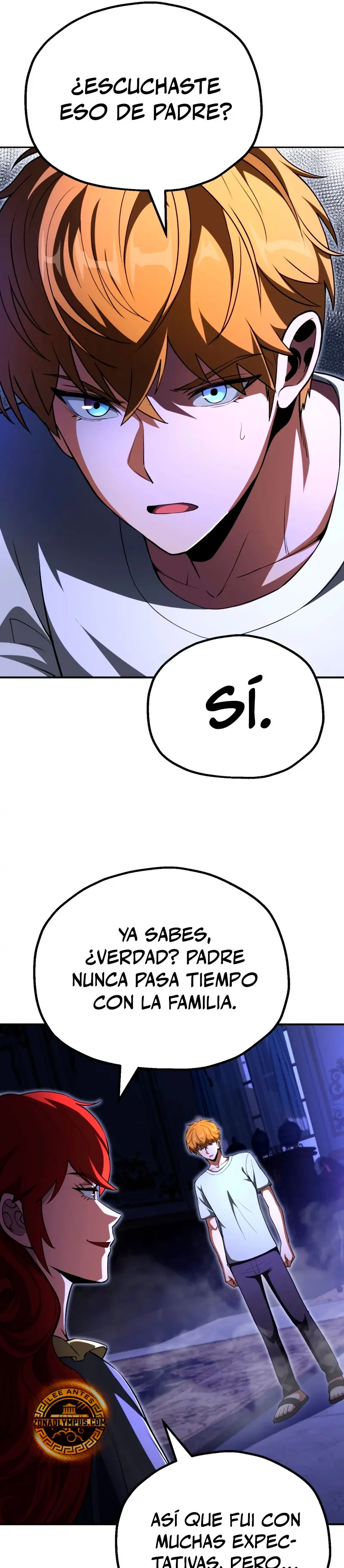 El Hijo Menor del Renombrado Clan Mágico - Capítulo 101 - Página 31 - LectorTMOo
