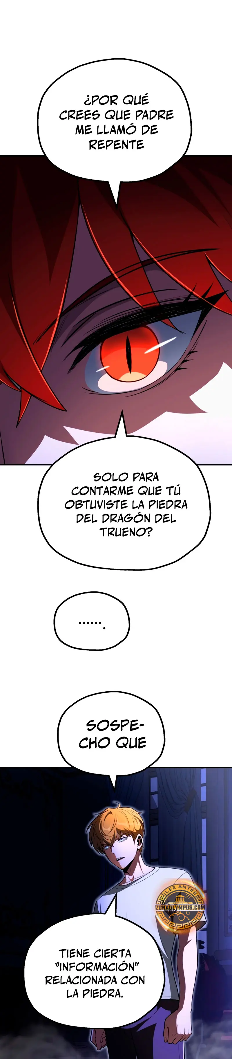 El Hijo Menor del Renombrado Clan Mágico - Capítulo 101 - Página 33 - LectorTMOo