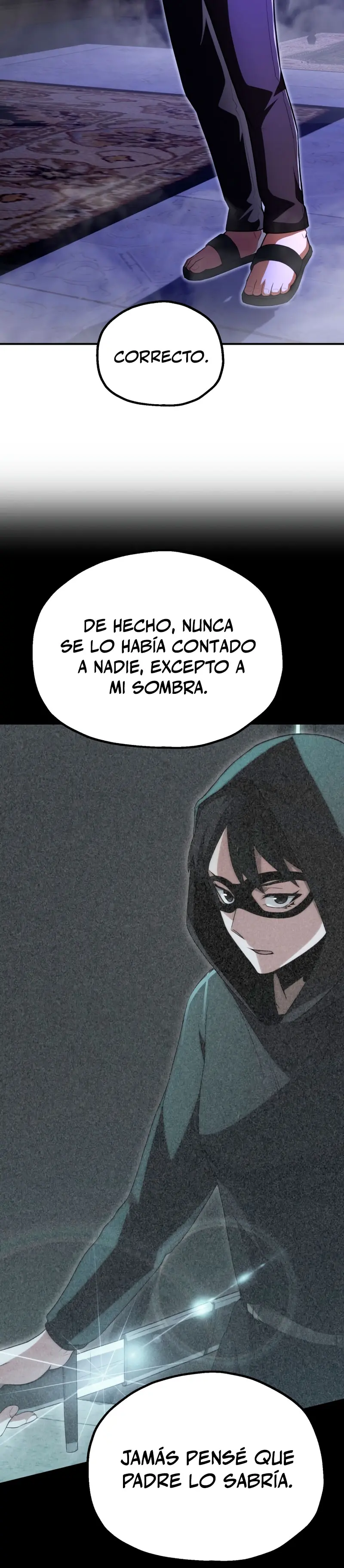 El Hijo Menor del Renombrado Clan Mágico - Capítulo 101 - Página 34 - LectorTMOo