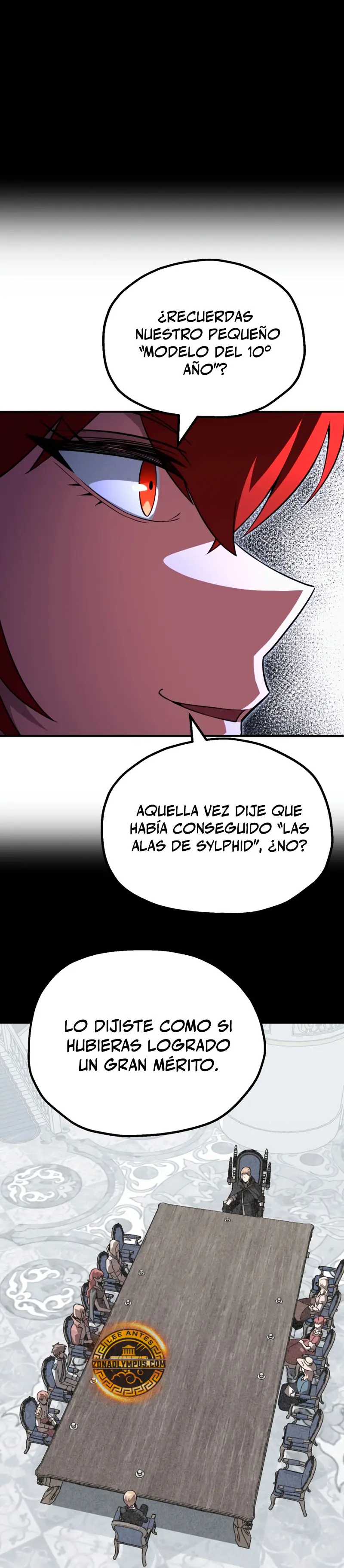 El Hijo Menor del Renombrado Clan Mágico - Capítulo 101 - Página 35 - LectorTMOo