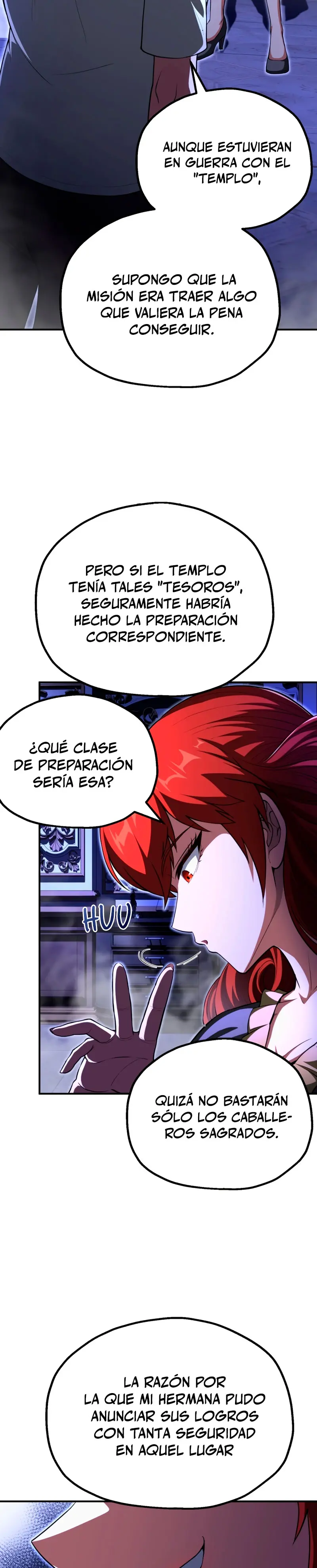 El Hijo Menor del Renombrado Clan Mágico - Capítulo 102 - Página 4 - LectorTMOo
