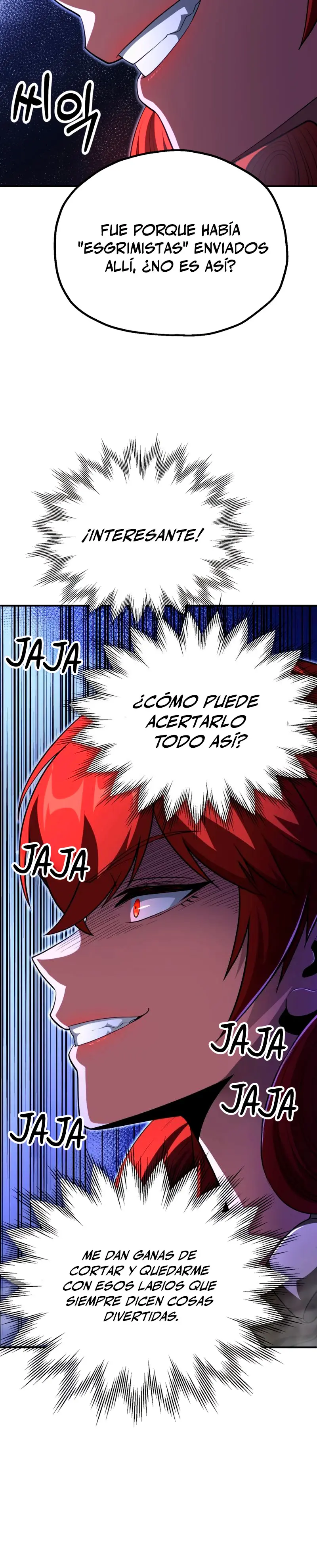 El Hijo Menor del Renombrado Clan Mágico - Capítulo 102 - Página 5 - LectorTMOo