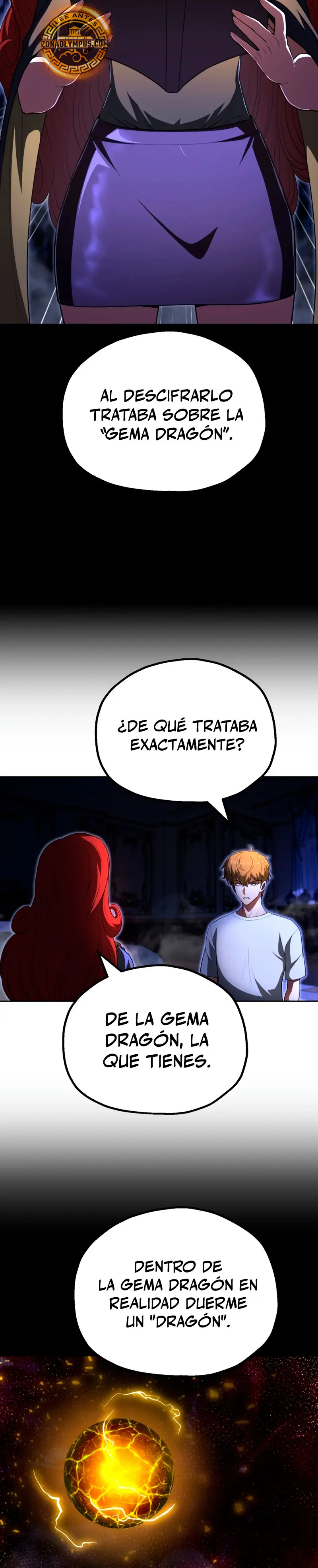 El Hijo Menor del Renombrado Clan Mágico - Capítulo 102 - Página 19 - LectorTMOo