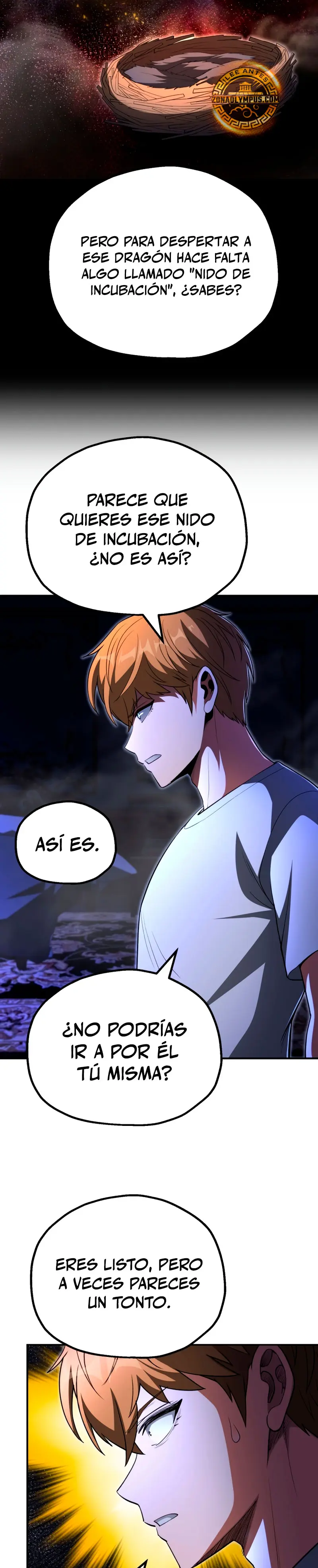 El Hijo Menor del Renombrado Clan Mágico - Capítulo 102 - Página 20 - LectorTMOo