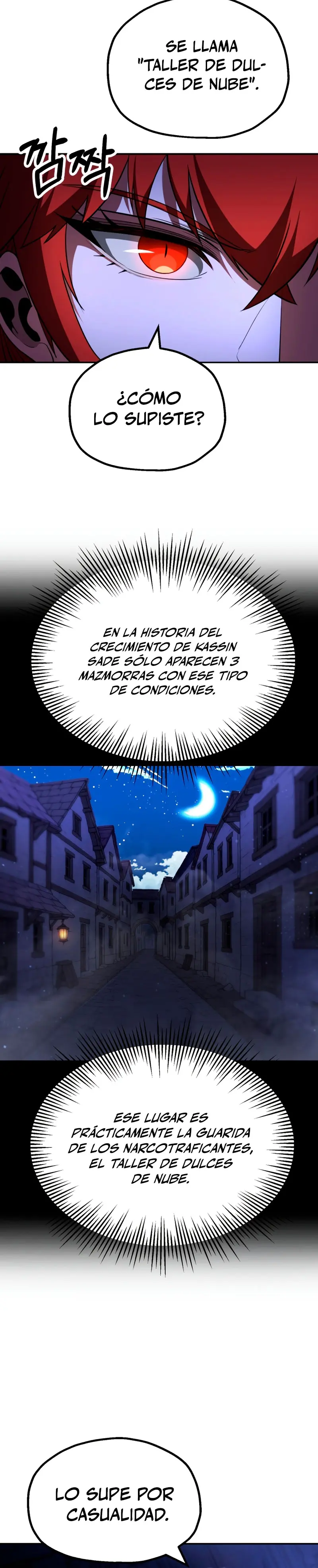 El Hijo Menor del Renombrado Clan Mágico - Capítulo 102 - Página 23 - LectorTMOo