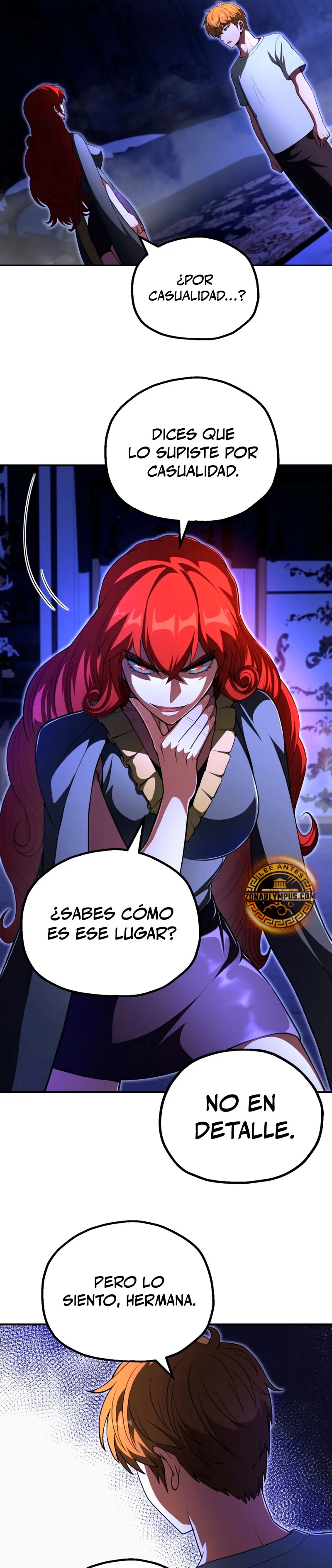 El Hijo Menor del Renombrado Clan Mágico - Capítulo 102 - Página 24 - LectorTMOo