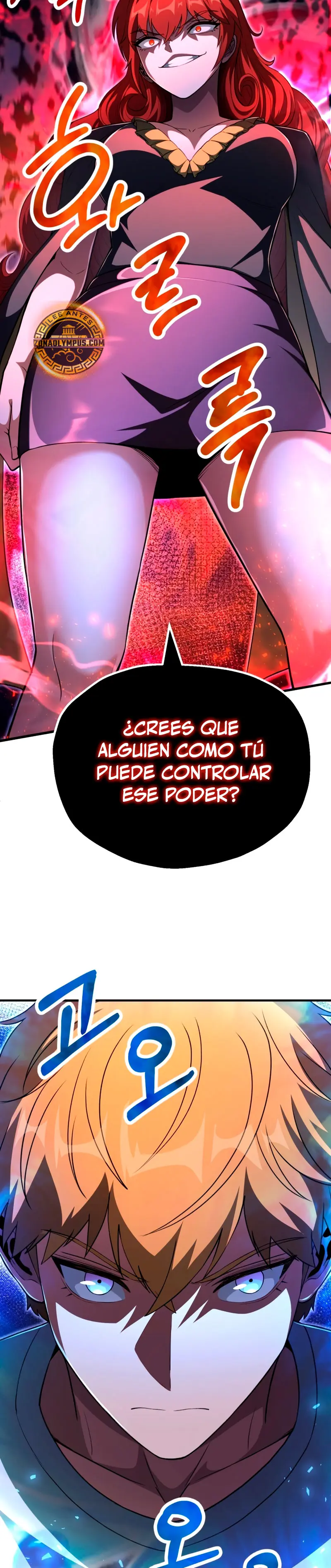 El Hijo Menor del Renombrado Clan Mágico - Capítulo 102 - Página 26 - LectorTMOo