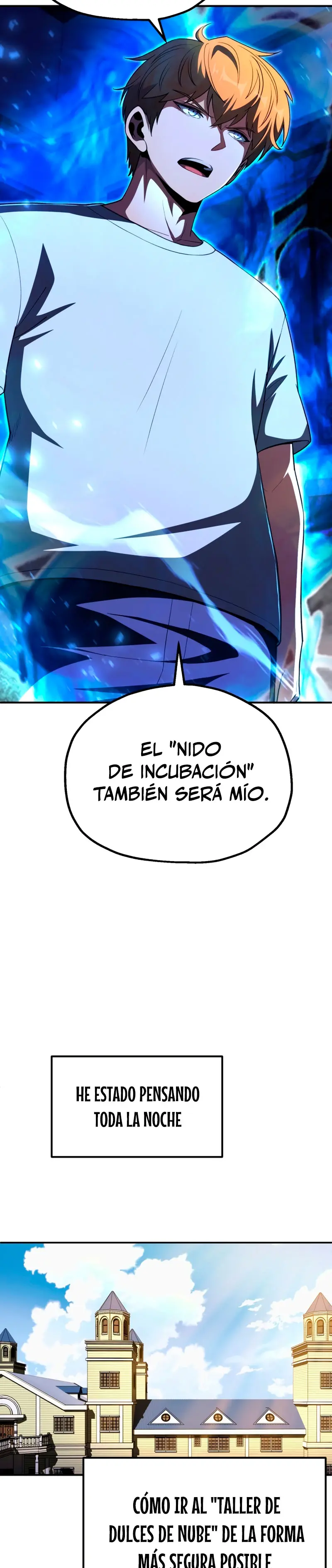 El Hijo Menor del Renombrado Clan Mágico - Capítulo 102 - Página 28 - LectorTMOo