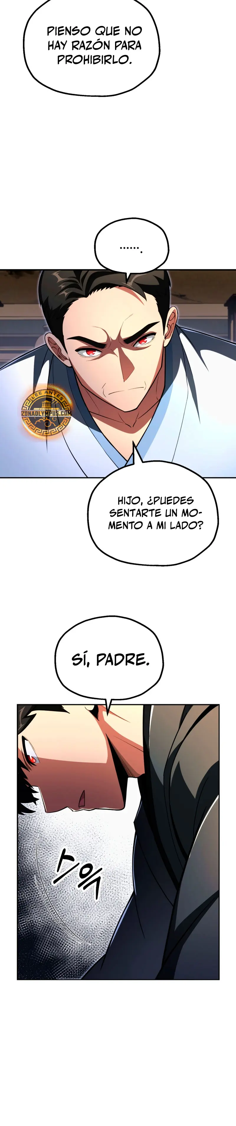 El Hijo Menor del Renombrado Clan Mágico - Capítulo 102 - Página 33 - LectorTMOo