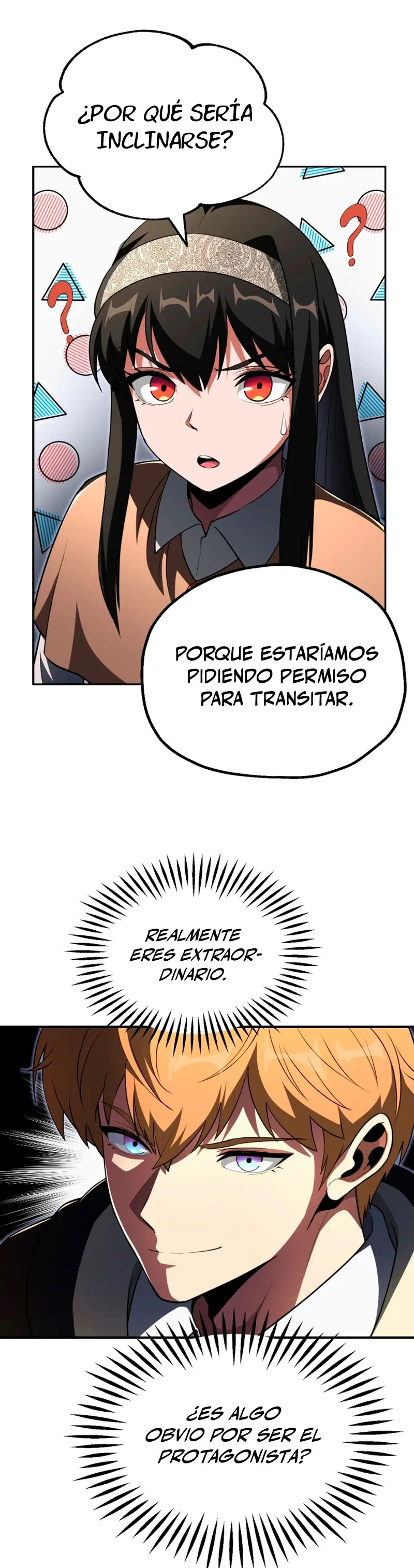 El Hijo Menor del Renombrado Clan Mágico - Capítulo 103 - Página 14 - LectorTMOo