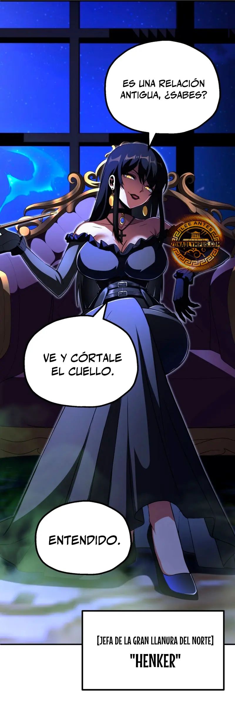 El Hijo Menor del Renombrado Clan Mágico - Capítulo 103 - Página 19 - LectorTMOo