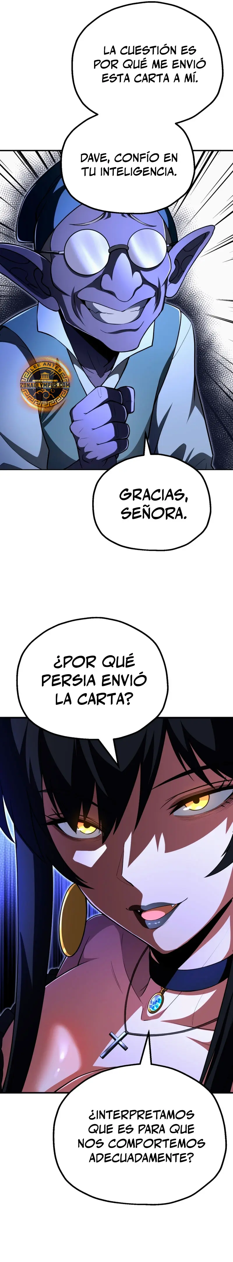 El Hijo Menor del Renombrado Clan Mágico - Capítulo 103 - Página 21 - LectorTMOo