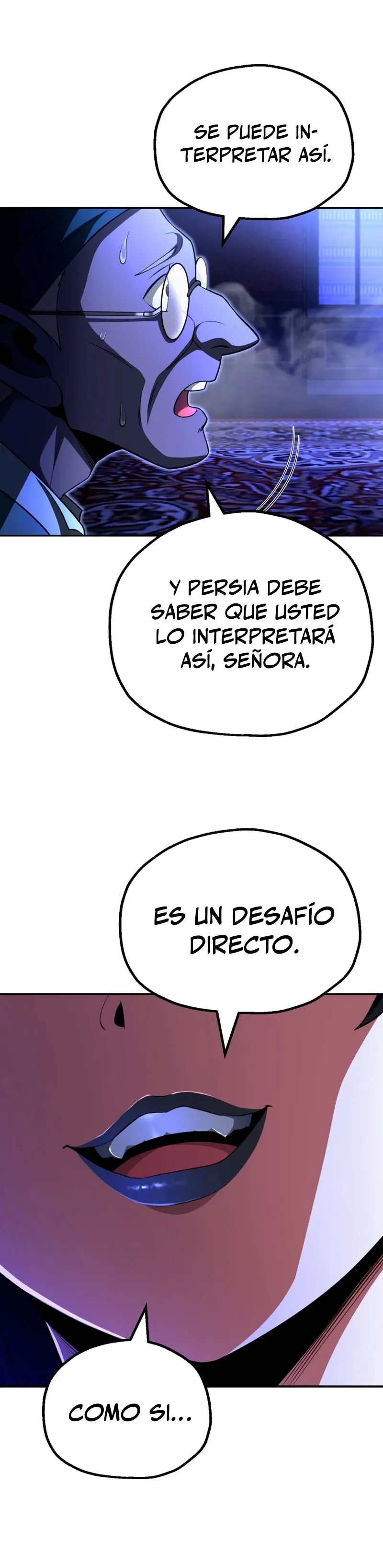 El Hijo Menor del Renombrado Clan Mágico - Capítulo 103 - Página 22 - LectorTMOo