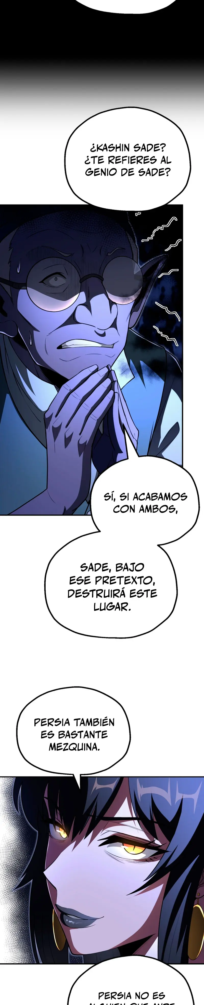 El Hijo Menor del Renombrado Clan Mágico - Capítulo 103 - Página 26 - LectorTMOo