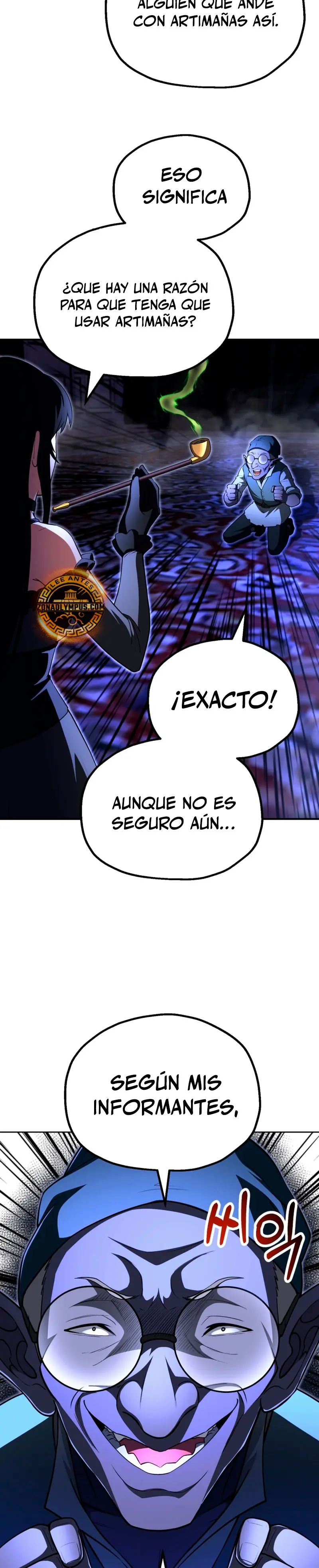 El Hijo Menor del Renombrado Clan Mágico - Capítulo 103 - Página 27 - LectorTMOo