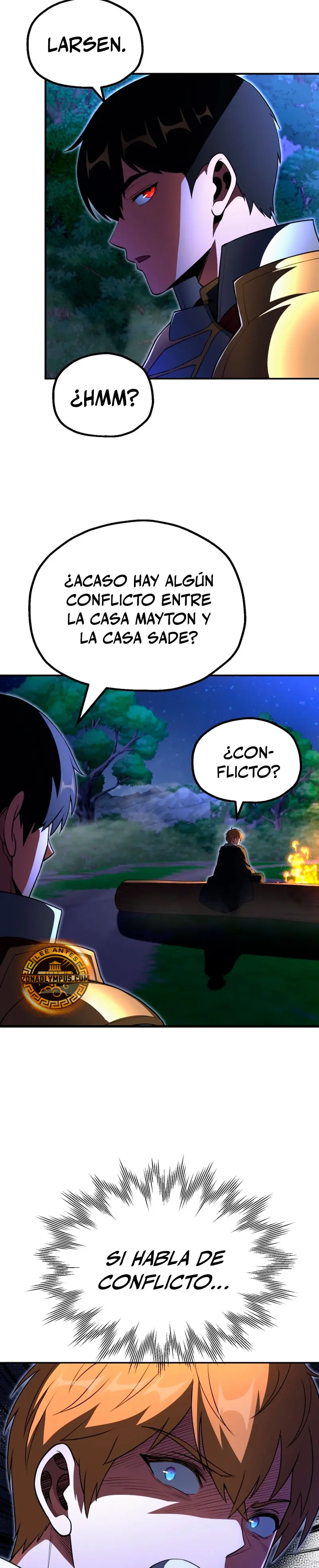 El Hijo Menor del Renombrado Clan Mágico - Capítulo 103 - Página 29 - LectorTMOo