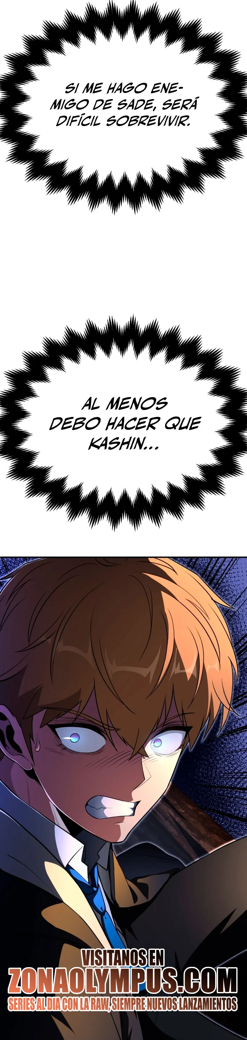 El Hijo Menor del Renombrado Clan Mágico - Capítulo 103 - Página 33 - LectorTMOo