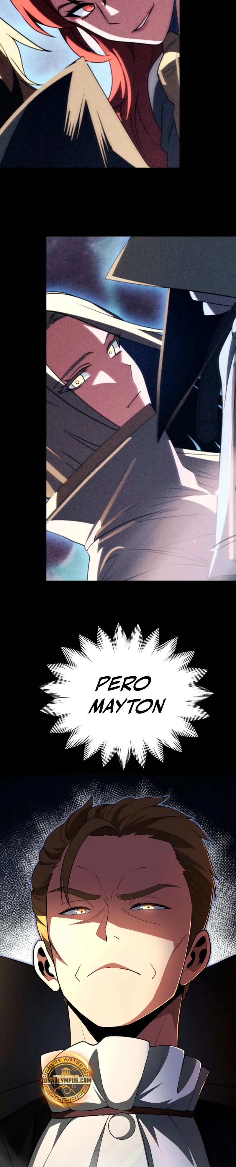 El Hijo Menor del Renombrado Clan Mágico - Capítulo 104 - Página 11 - LectorTMOo