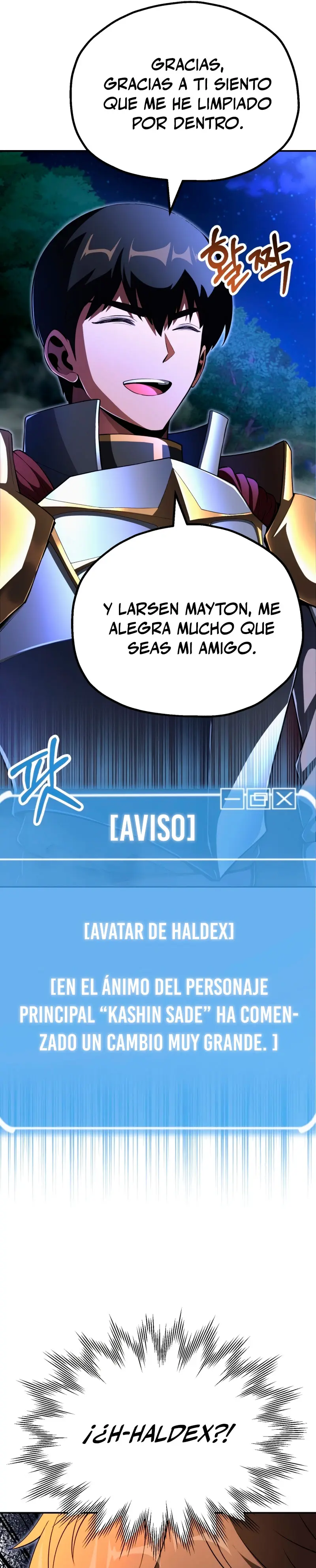 El Hijo Menor del Renombrado Clan Mágico - Capítulo 104 - Página 17 - LectorTMOo