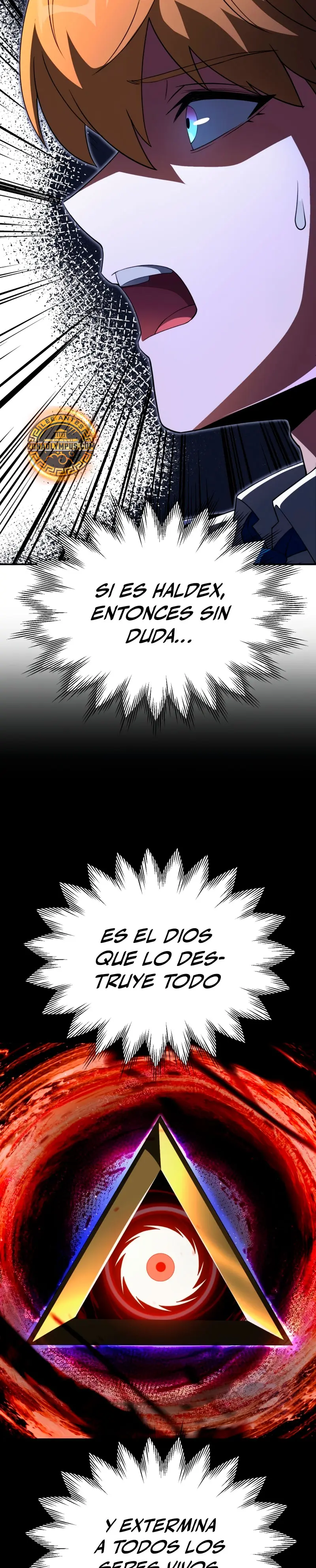 El Hijo Menor del Renombrado Clan Mágico - Capítulo 104 - Página 18 - LectorTMOo