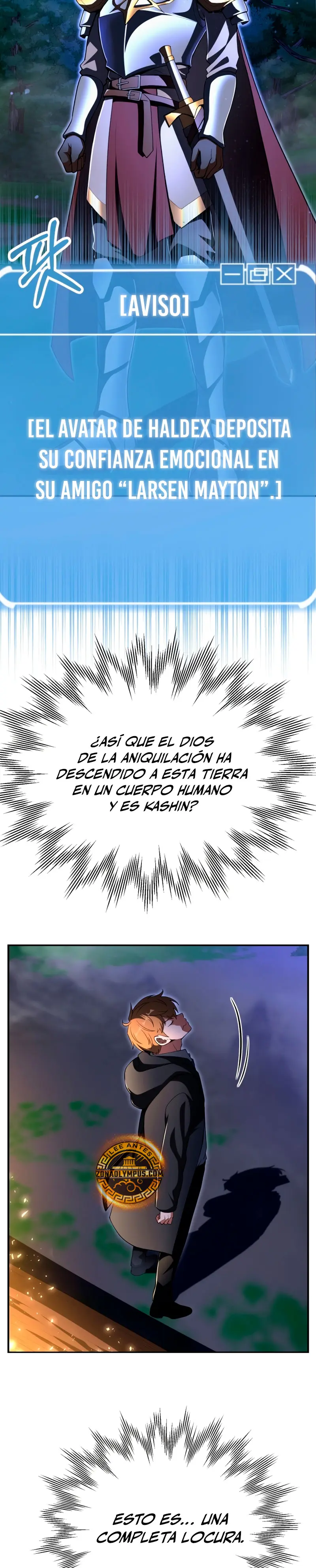El Hijo Menor del Renombrado Clan Mágico - Capítulo 104 - Página 20 - LectorTMOo