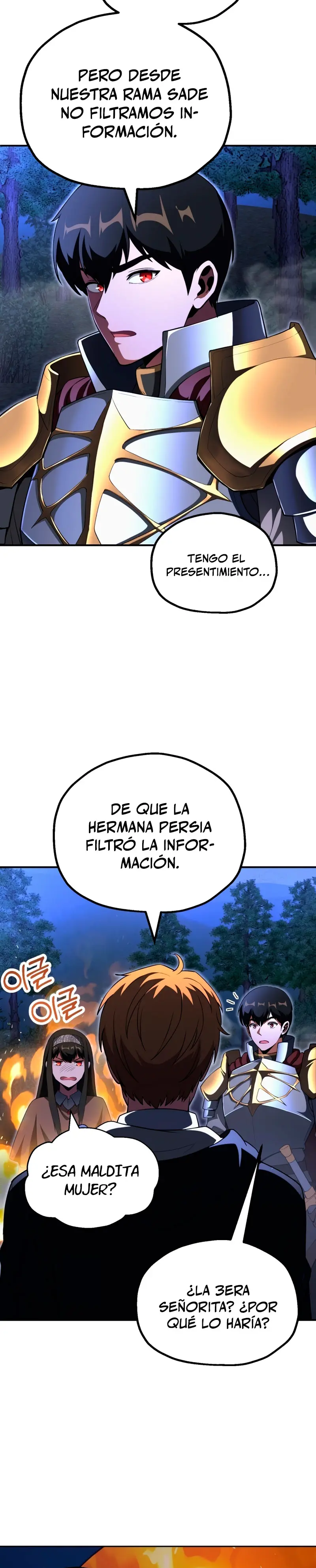 El Hijo Menor del Renombrado Clan Mágico - Capítulo 104 - Página 23 - LectorTMOo