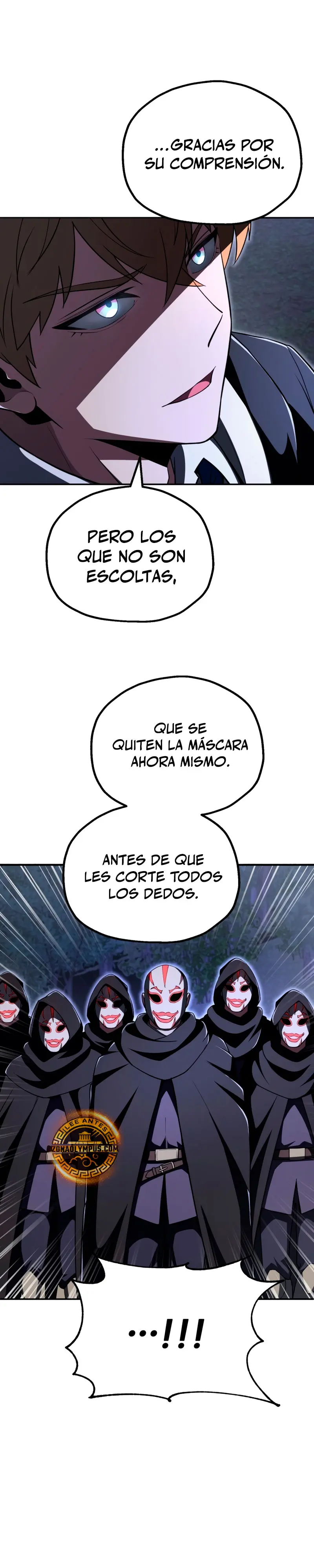 El Hijo Menor del Renombrado Clan Mágico - Capítulo 104 - Página 30 - LectorTMOo