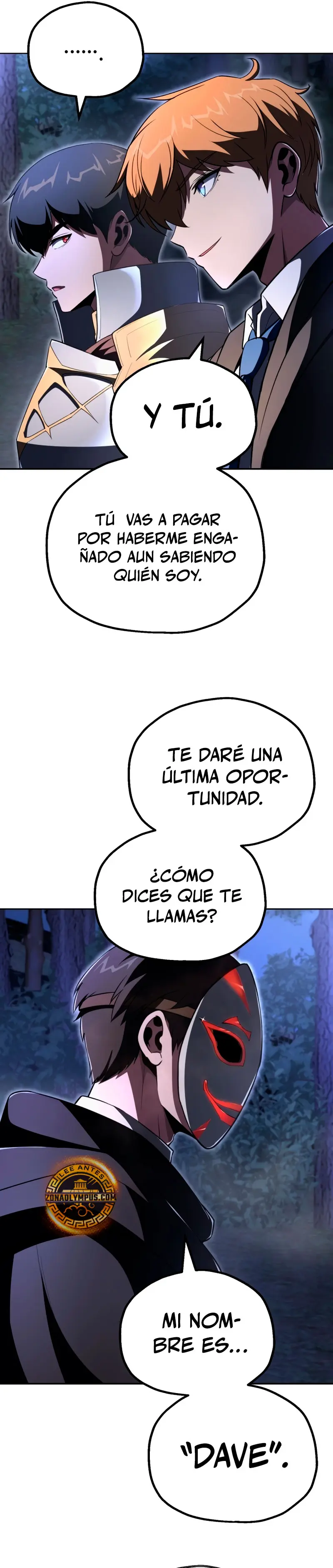 El Hijo Menor del Renombrado Clan Mágico - Capítulo 104 - Página 31 - LectorTMOo