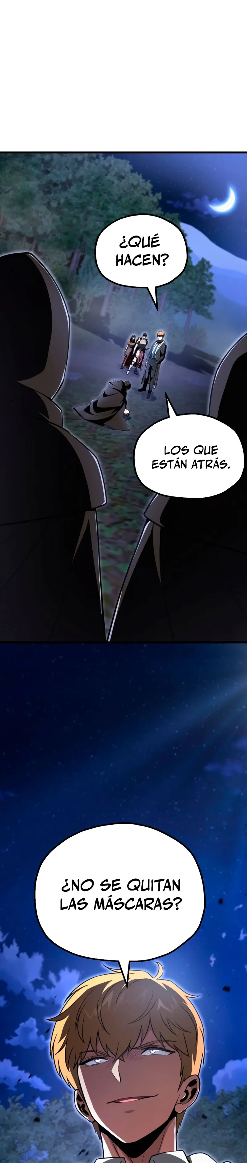 El Hijo Menor del Renombrado Clan Mágico - Capítulo 105 - Página 4 - LectorTMOo