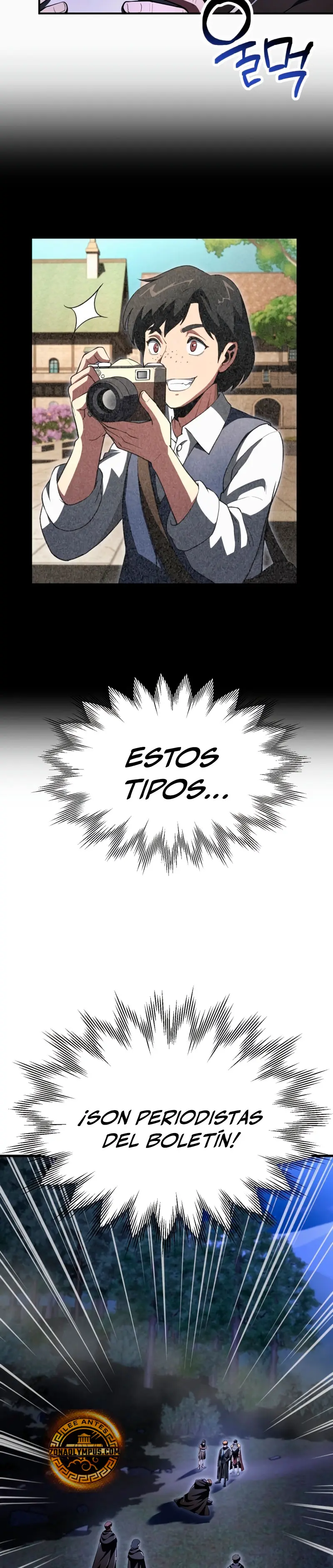 El Hijo Menor del Renombrado Clan Mágico - Capítulo 105 - Página 7 - LectorTMOo